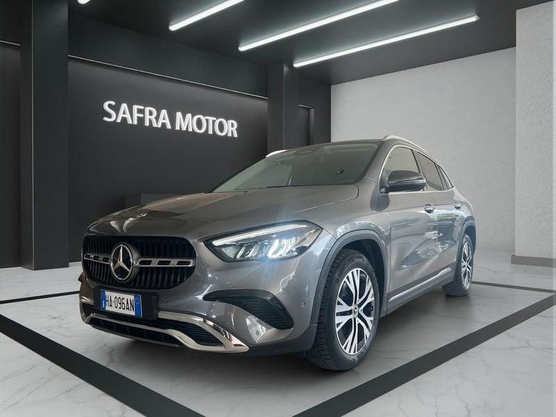 Mercedes-Benz GLA GLA 200 d Automatic Progressive Advanced Plus