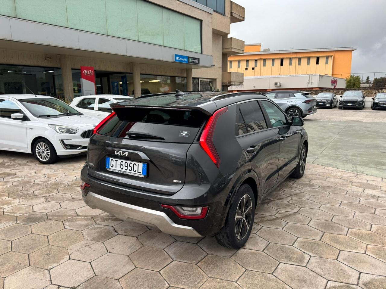 KIA NIRO 1.6 FULL HYBRID FULL OPTIONAL