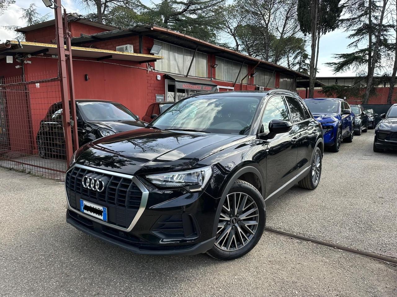 Audi Q3 35 TDI S tronic Advanced SPORT NAVI BLOCK SHAFT *PROMO*
