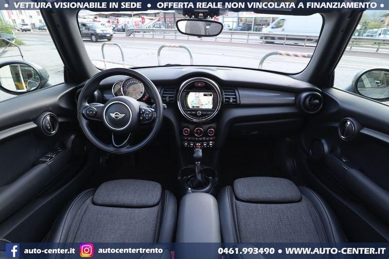MINI Mini Cabrio 1.5 Cooper Cabrio Aut. LED