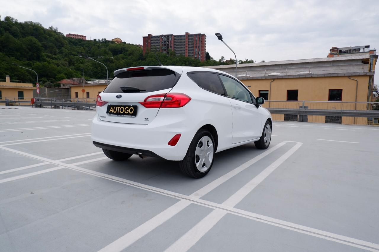 Ford Fiesta 1.1 75 CV 3 porte Van Trend
