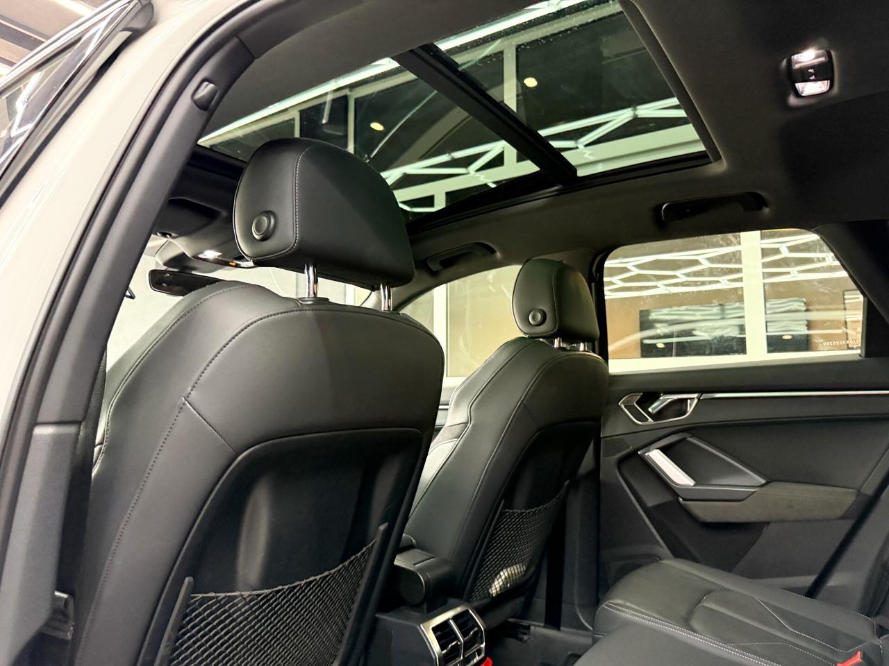 Audi Q3 2.0 TDI 150CV S LINE S-Tronic