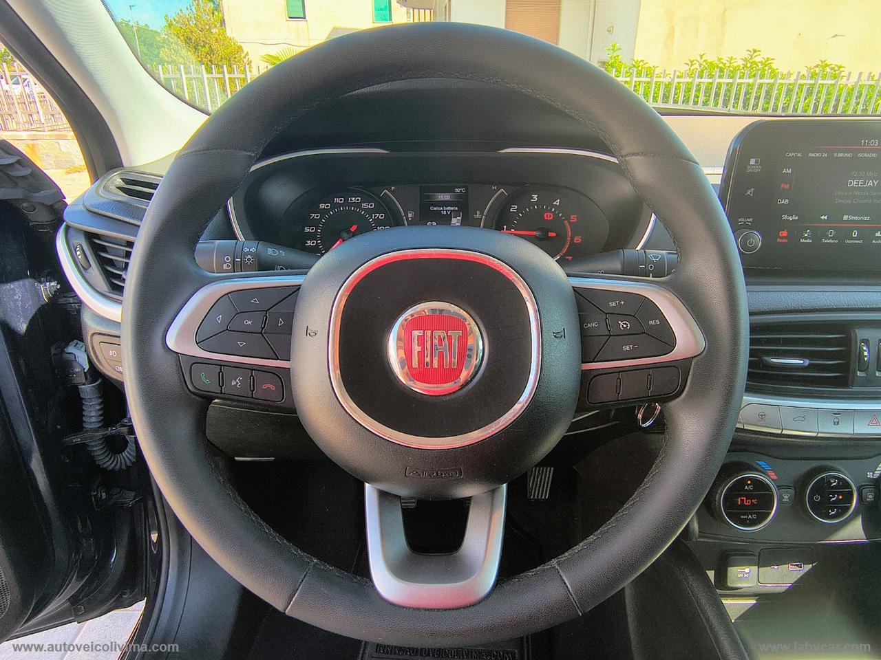 FIAT Tipo 1.6 Mjt 4p. Mirror