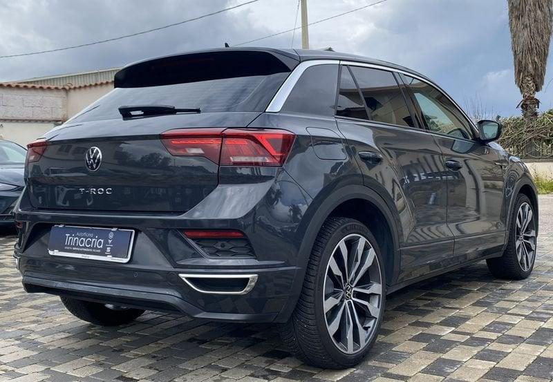 Volkswagen T-Roc Advanced 2.0 TDI 150CV DSG