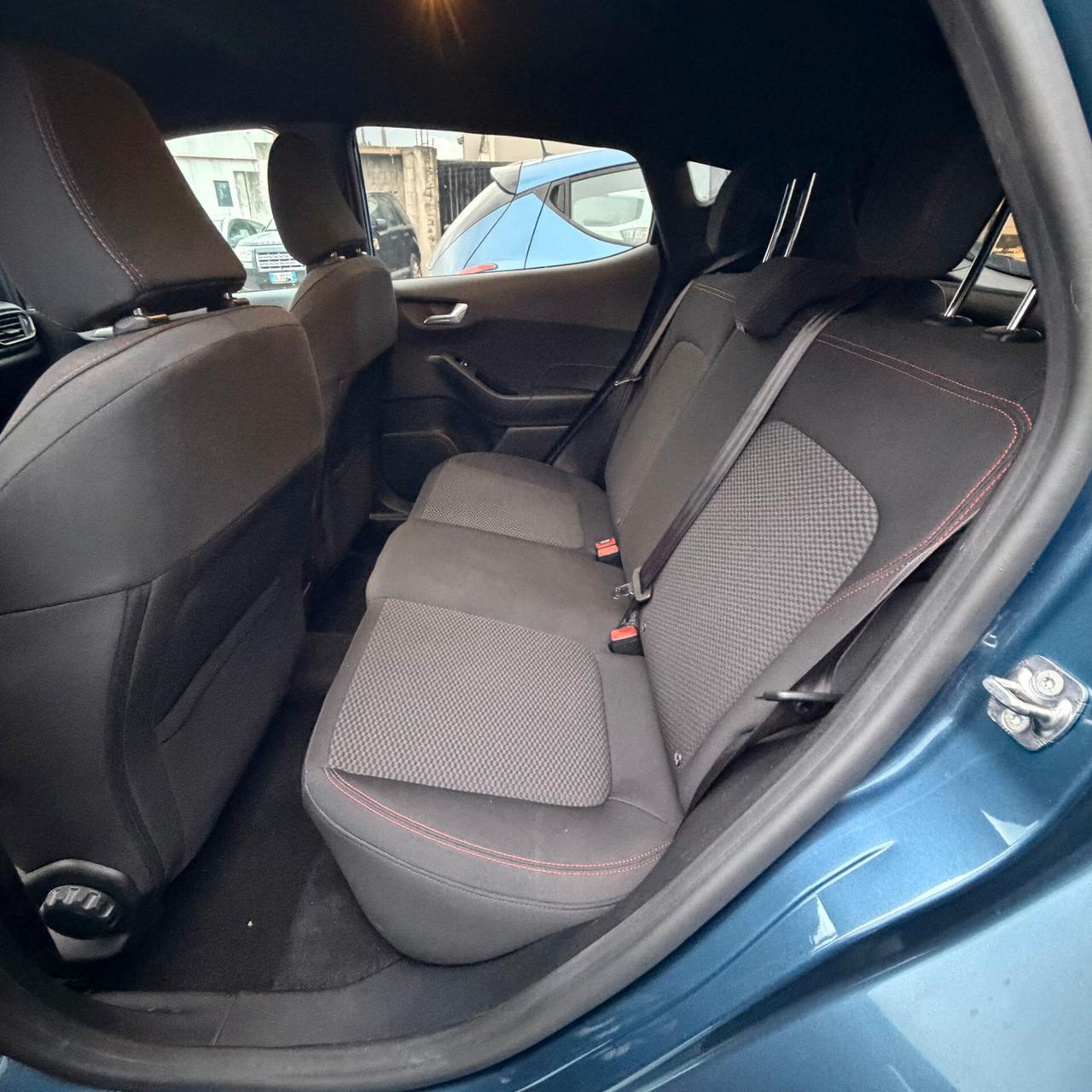 Ford Fiesta 1.0 Ecoboost 95 CV 5 porte ST-Line