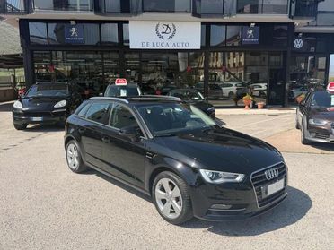 AUDI A3 SPB 1.4 TFSI g-tron Ambition SCONTO ROTTAMAZIONE