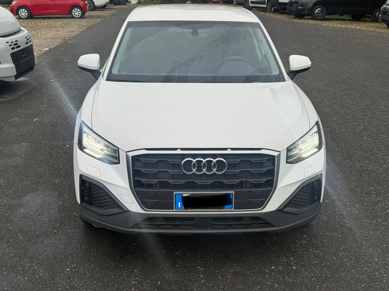 Audi Q2 30 TDI Admired