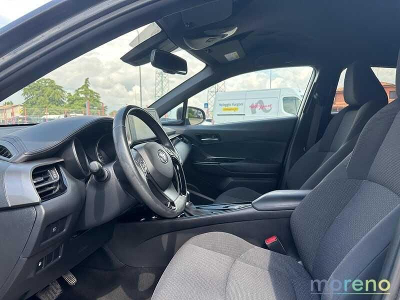 Toyota C-HR 1.8H Trend E-CVT 2WD