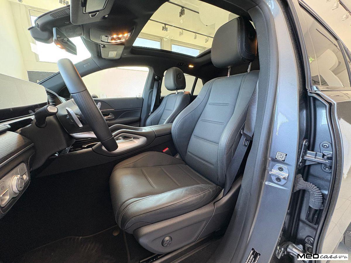 MERCEDES - GLE - 350 de 4M Pl.Hybrid Cpé Premium Plus
