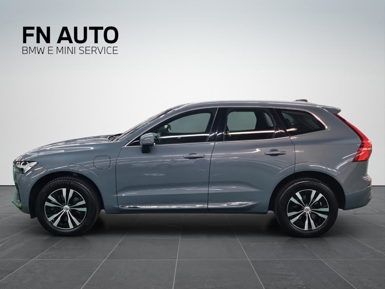 Volvo XC 60 T6 Recharge Plug-in Hybrid AWD Inscription Expression