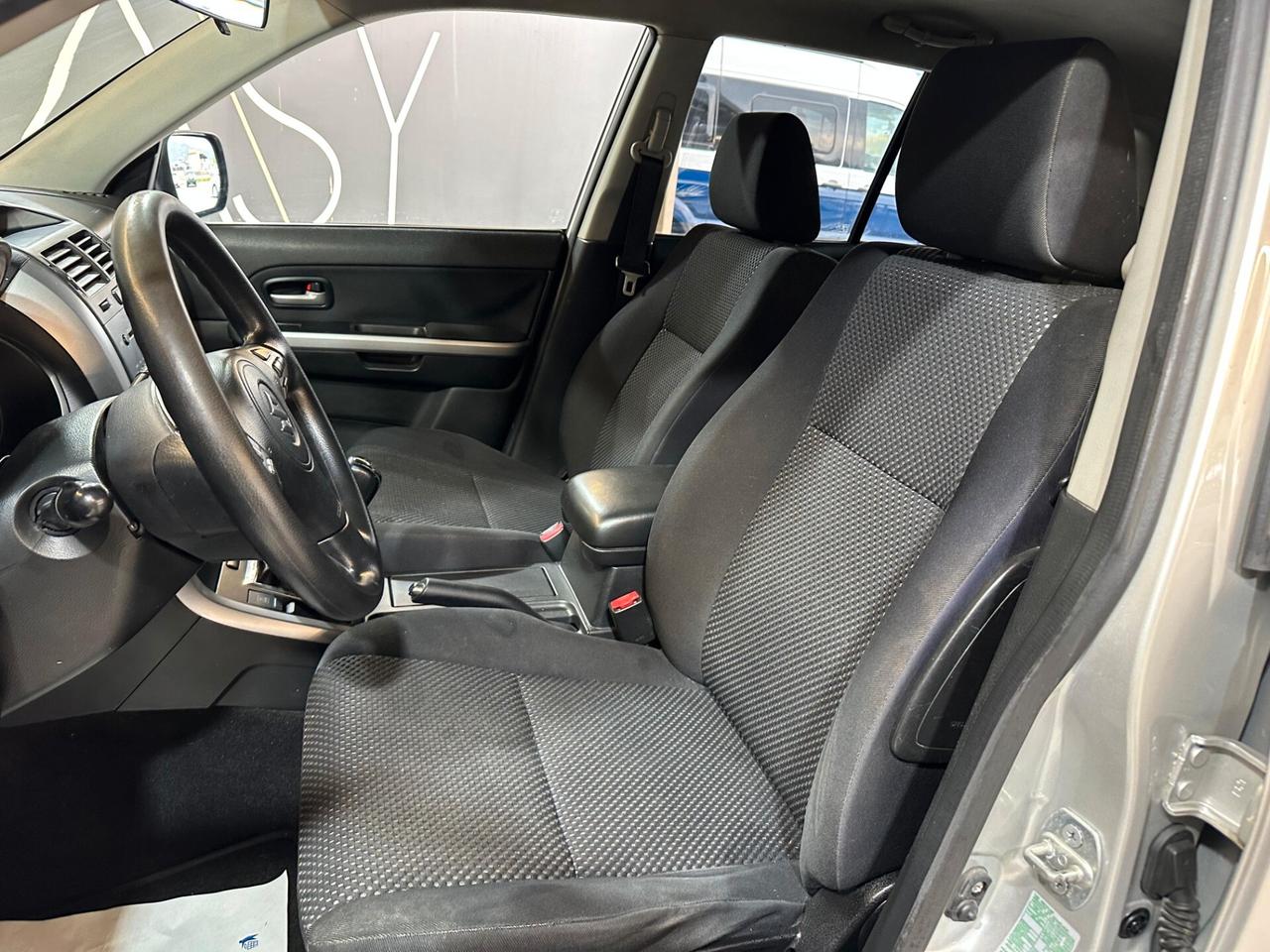 Suzuki Grand Vitara 5p 1.9 ddis - NEOPATENTATI - OPERATORI DEL SETTORE