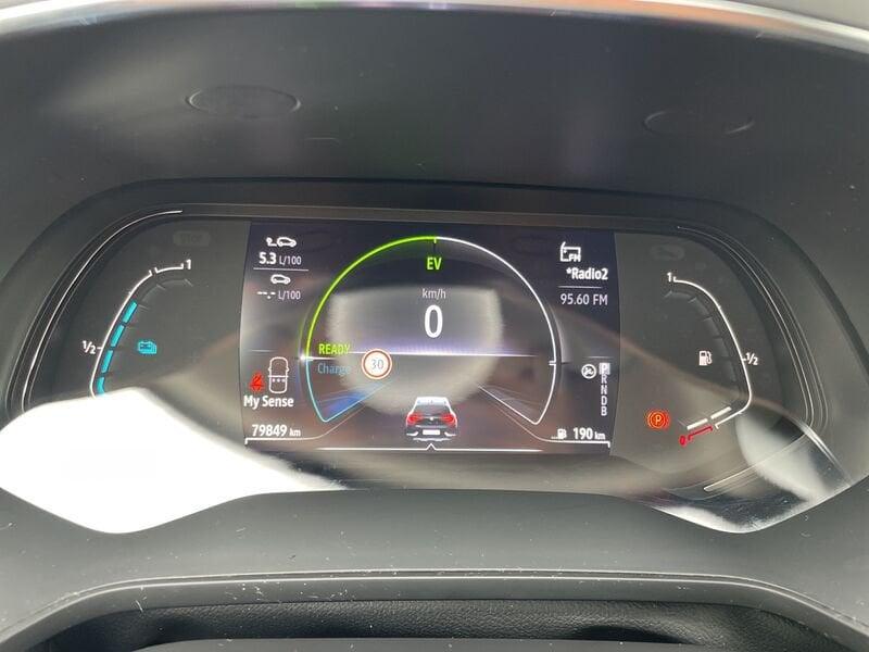 Renault Captur Hybrid E-Tech 145 CV Intens