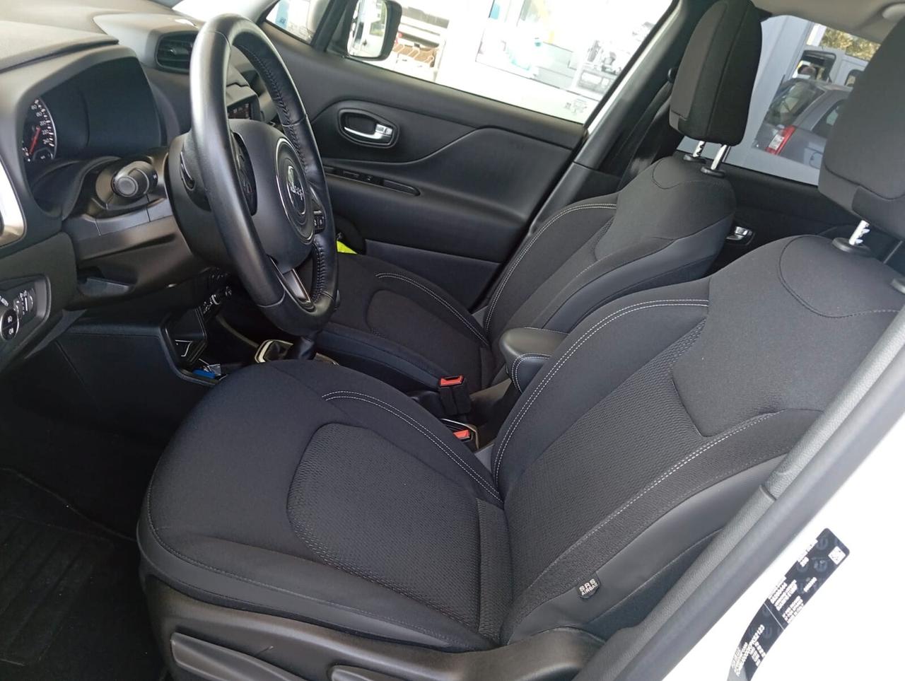 Jeep Renegade 1.6 Mjt 120 CV Limited 54000km full led