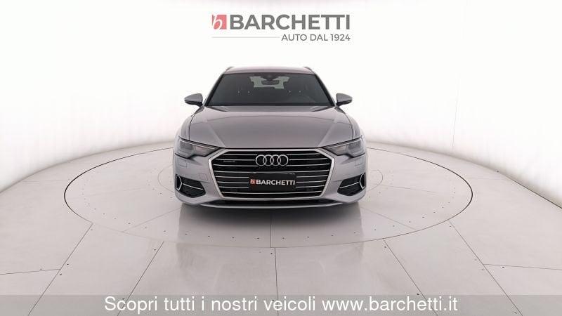 Audi A6 5ª SERIE AVANT 40 2.0 TDI QUATTRO ULTRA S TRONIC BUSINESS SPORT