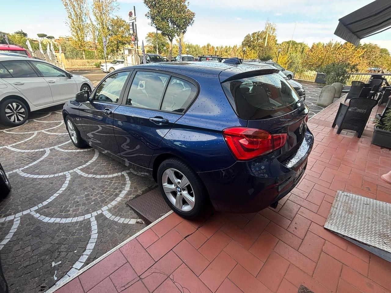 Bmw 116 116d 5p. Efficient Dynamics Sport