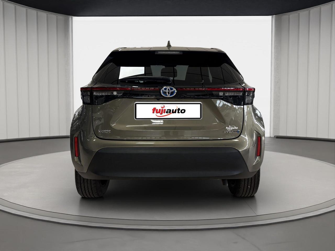 Toyota Yaris Cross 1.5h Trend fwd 116cv e-cvt