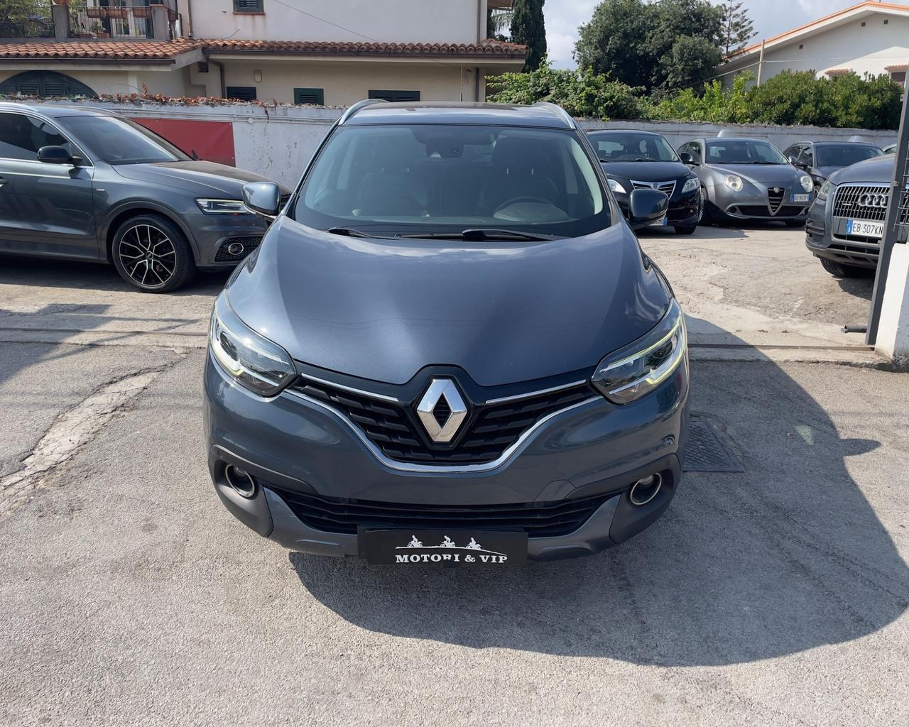 Renault Kadjar dCi 8V 110CV Energy Hypnotic2
