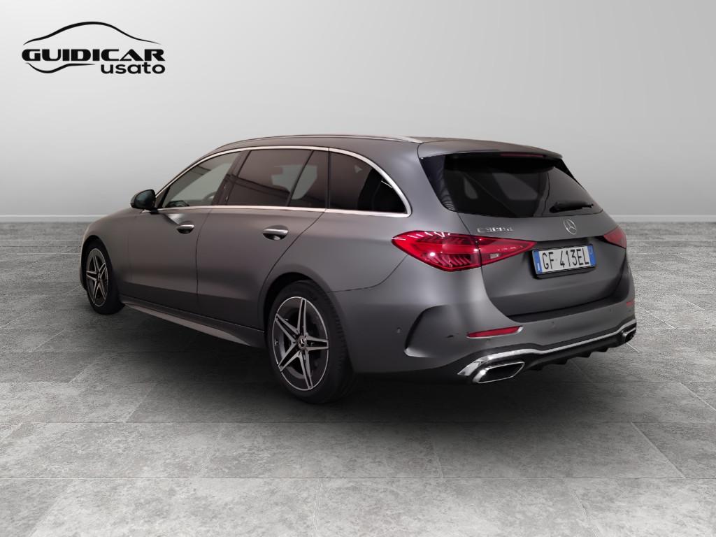 Mercedes-Benz Classe C-S206 SW 2021 - C SW 300 d mhev Premium Plus auto
