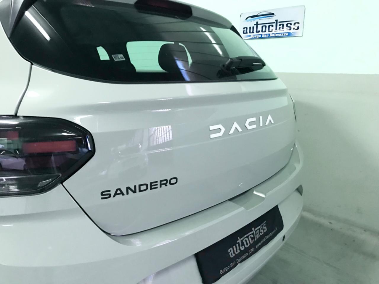 Dacia Sandero Streetway 1.0 TCe 100CV Expression