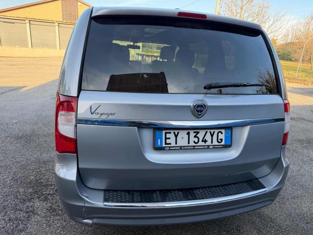 LANCIA Voyager 7posti 2.8 Turbodiesel Platinum 177 CV