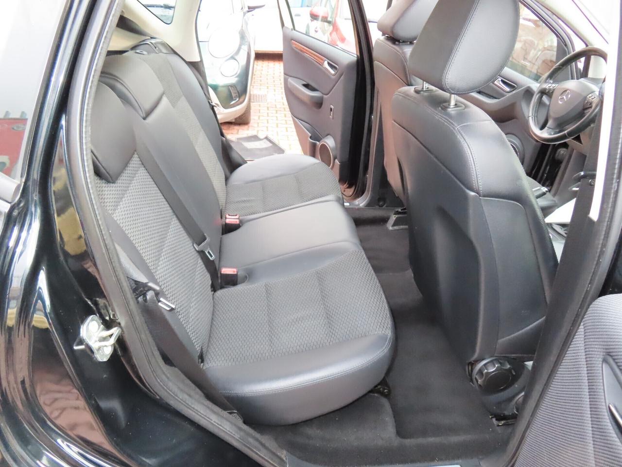 Mercedes CLASSE A 180 CDI Avantgarde 2012