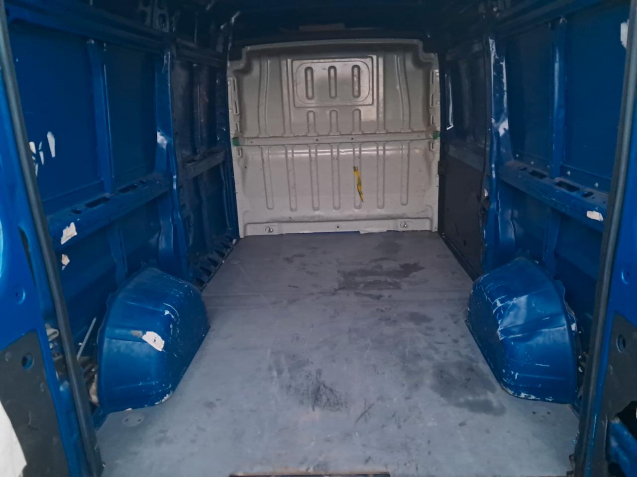 DUCATO 2021 MOTORE NUOVO