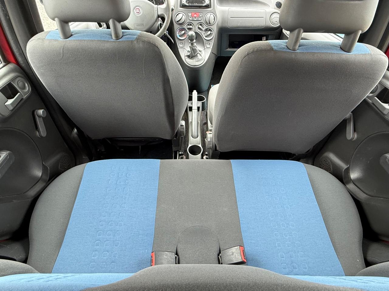 Fiat Panda 1.2 Emotion