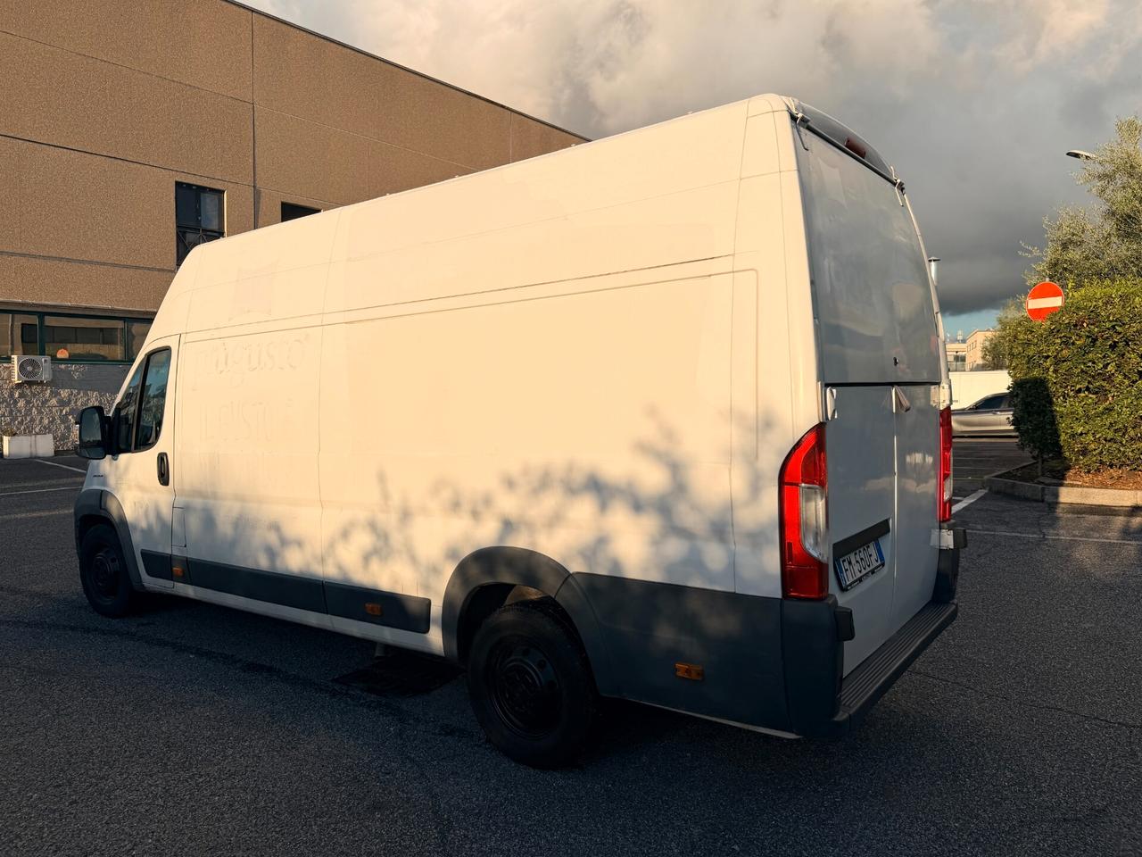 Fiat Ducato 35 2.3 MJT 130CV MAXI