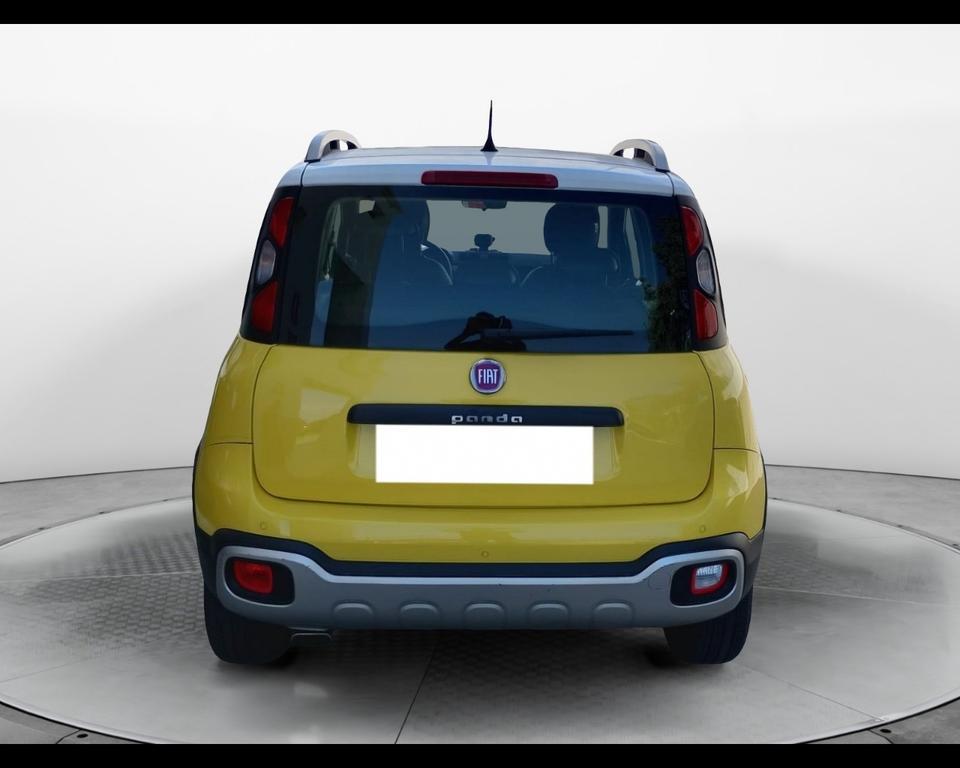 Fiat Panda 1.3 Multijet Cross 4x4