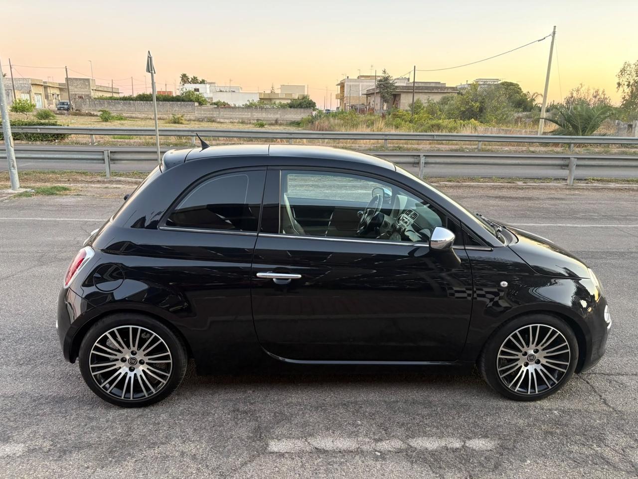 Fiat 500 1.3 Multijet Lounge Unipro 2010
