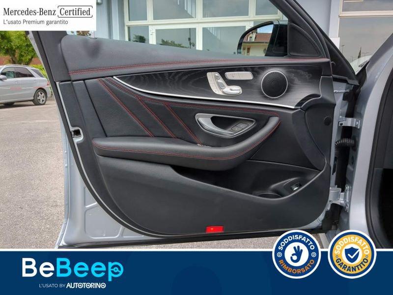 Mercedes-Benz Classe E E 53 AMG MHEV (EQ-BOOST) 4MATIC + AUTO MY20