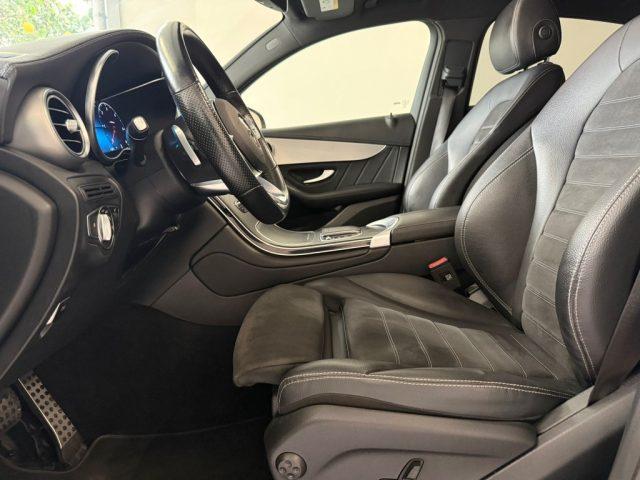 MERCEDES-BENZ GLC 300 d 4Matic Coupé Premium