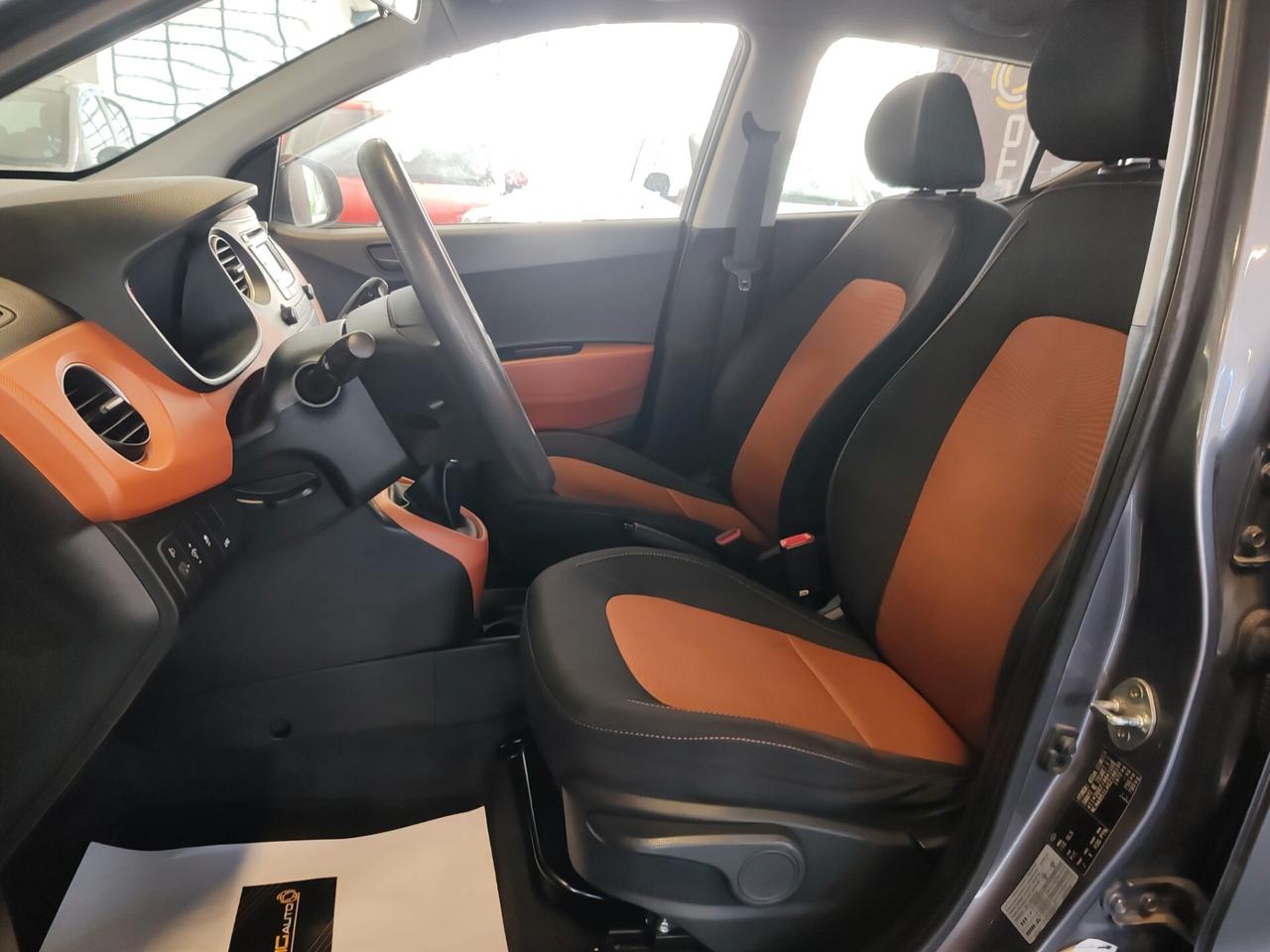 Hyundai i10 1.0 LPGI Econext Comfort