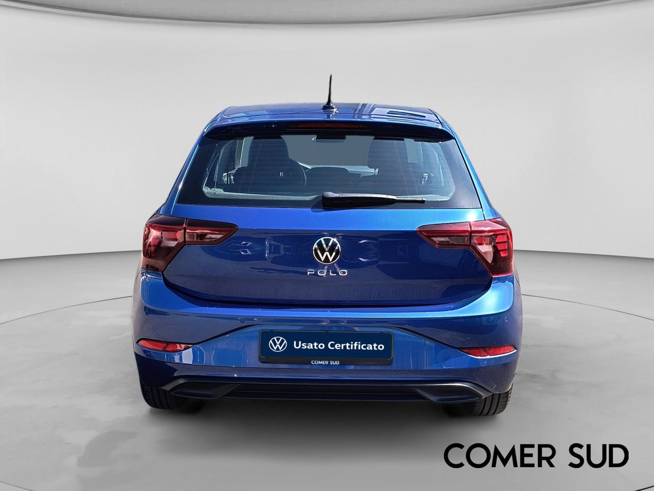 VOLKSWAGEN Polo VI 2022 - Polo 1.0 tsi Life 95cv dsg
