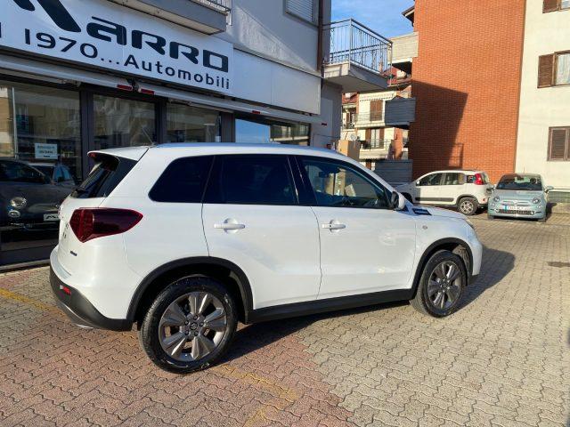 SUZUKI Vitara 1.4 Hybrid 4WD AllGrip Cool NAVI*SENSORI*KEYLESS