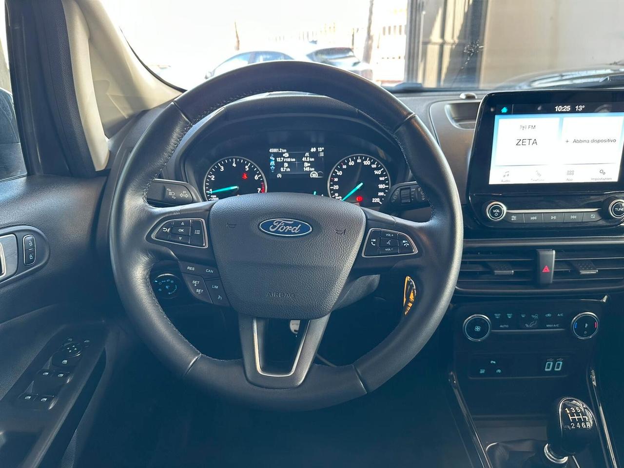 Ford EcoSport 1.0 125 CV Titanium UFFICIALE FORD