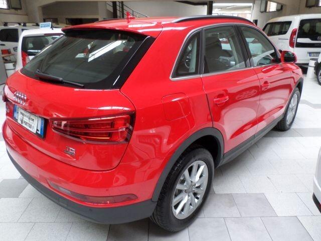 Audi Q3 2.0 TDI 150 CV QUATTRO S tronic Business NAVI