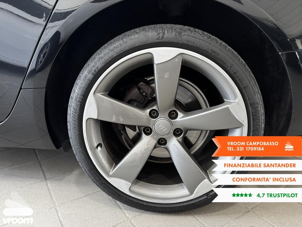 AUDI A6 4ª serie A6 Avant 2.0 TDI 177 CV multi...