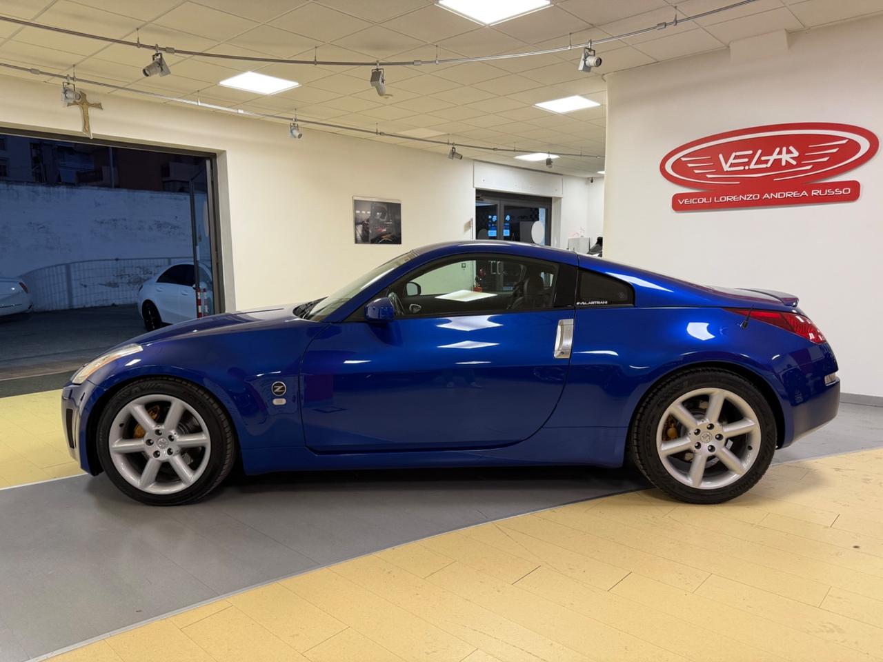 Nissan 350Z Coupé 3.5 V6 Lev 2 *STOCK UNICOPROPRIETARIO*