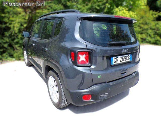 JEEP Renegade Renegade 1.5 turbo t4 mhev Limited 2wd 130cv DCT