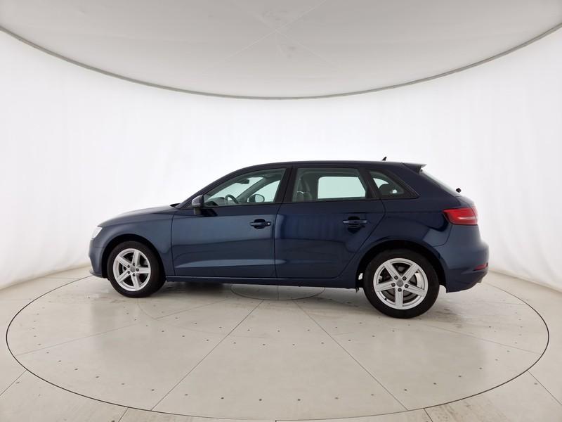 Audi A3 sportback 30 1.6 tdi business 116cv my19