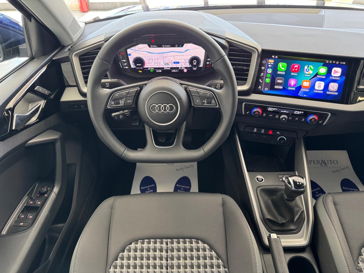 Audi A1 Allstreet 25 1.0 TFSI Advanced 95cv Full LED