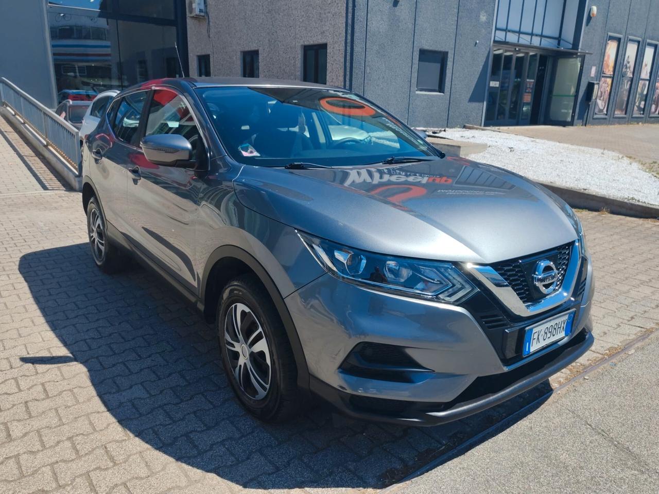 Nissan Qashqai 1.5 dCi Acenta