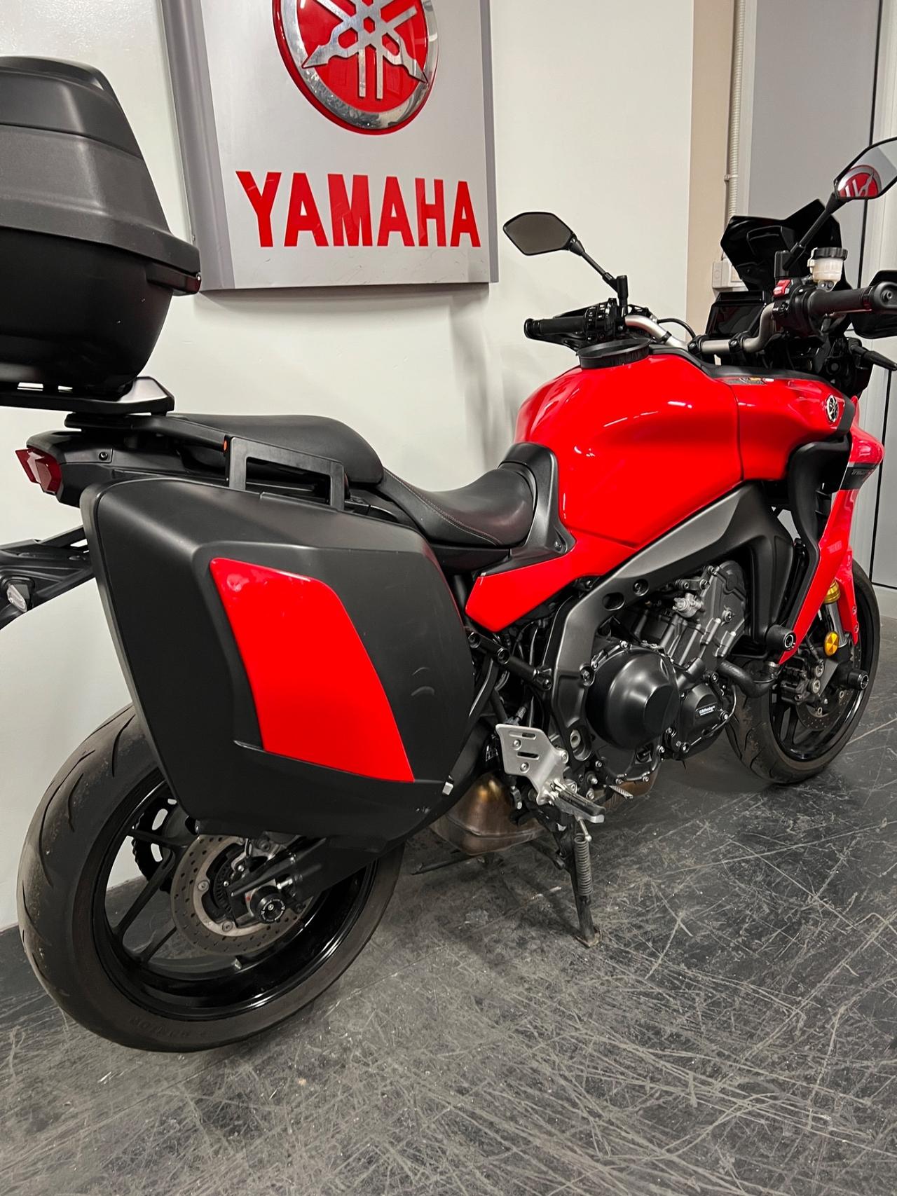 Yamaha Tracer 9 GT