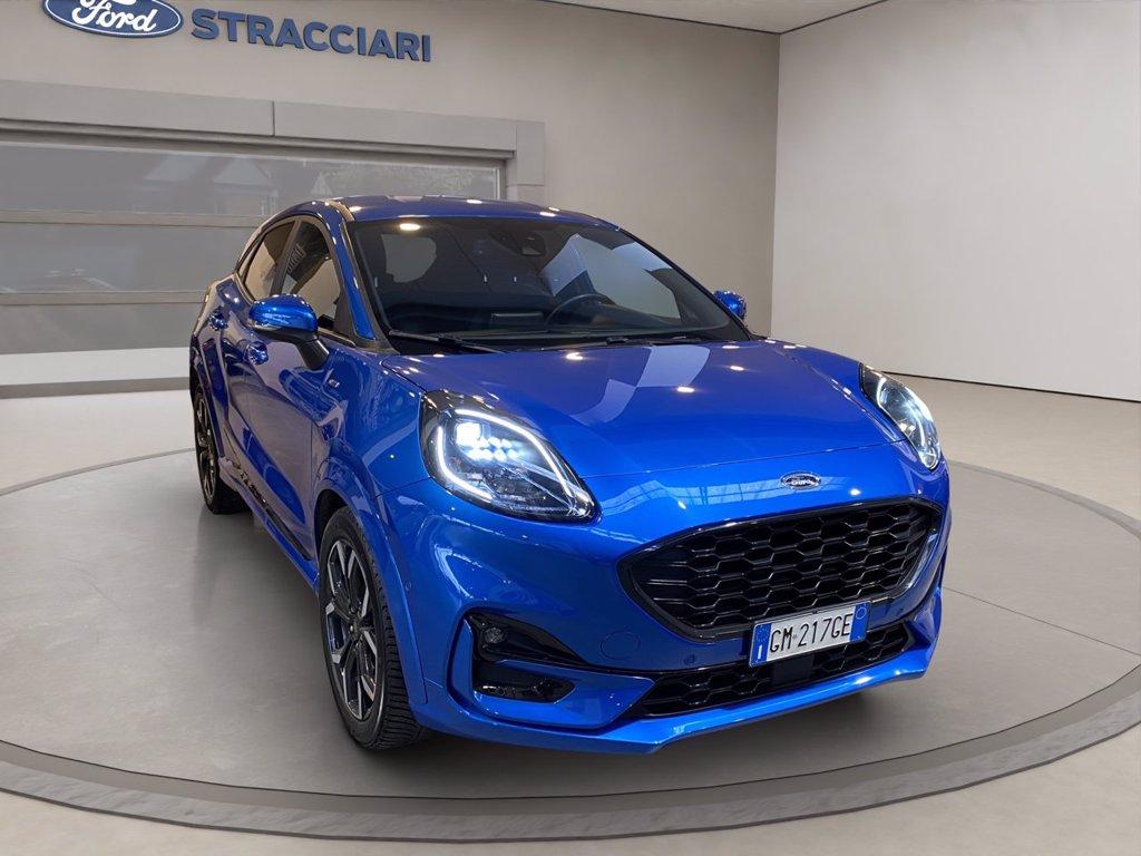FORD Puma 1.0 ecoboost h ST-Line s&s 125cv auto del 2023