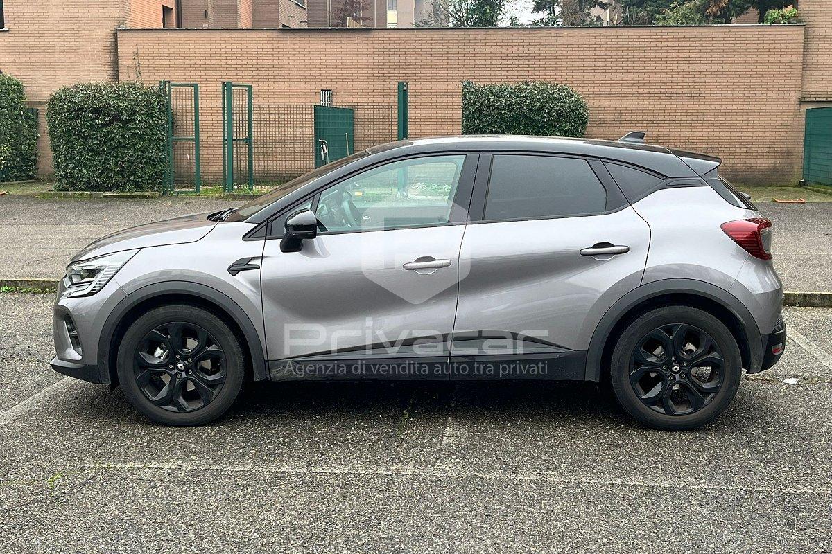 RENAULT Captur Full Hybrid E-Tech 145 CV Rive Gauche