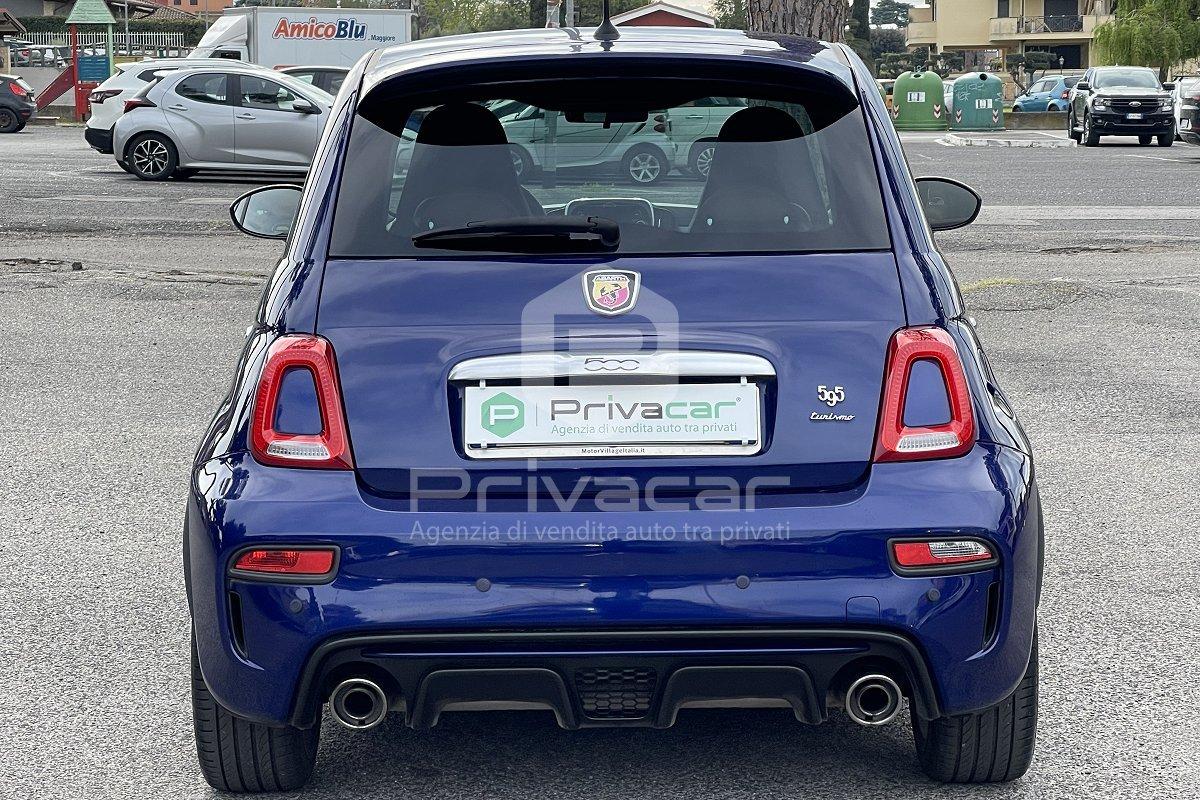 ABARTH 595 1.4 Turbo T-Jet 165 CV Turismo