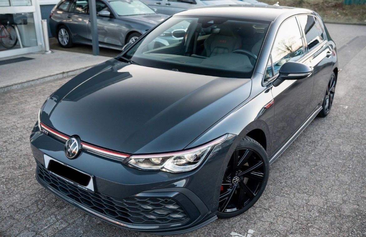 Volkswagen Golf VIII GTI