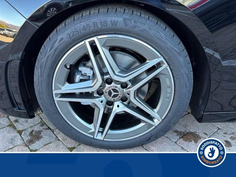 Mercedes-Benz Classe B 180d Automatic AMG Line Advanced Plus