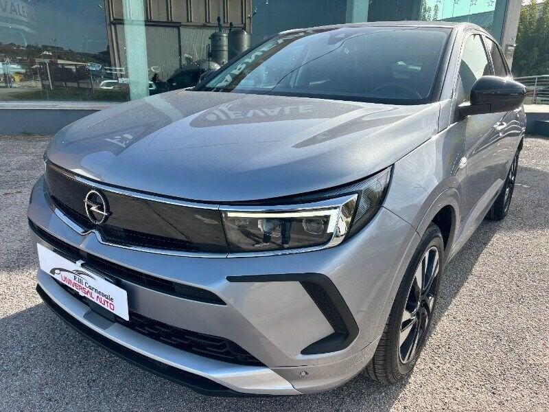 Opel Grandland Grandland 1.5 diesel Ecotec aut. Ultimate